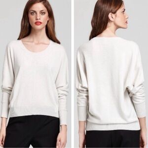 THEORY Juwan Cashmere Sweater Size P/TP NWOT